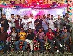 Rayakan Pengabdian Ke-32 Tahun, Milsuk Angkatan ke-lX TNI AD Menggelar Syukuran dan Malam Keakraban