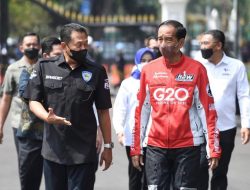 Bamsoet: Malam ini IMI Akan Kukuhkan Presiden Joko Widodo Sebagai Bapak Otomotif Indonesia