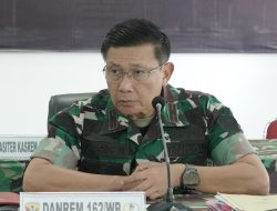 Viral di Facebook 5 Orang Dikeroyok, Danrem 162/WB: Usut Tuntas, Jika terbukti anggota bersalah proses secara hukum