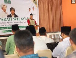 Buka MUSYWIL I Pemuda NWDI NTB, Gubernur NTB Harap Pemuda Kian Kokoh dan Bersatu Membangun Daerah
