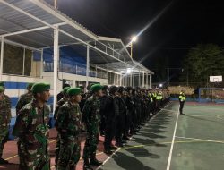 Kapolres Sumbawa Pimpin Langsung Operasi Keselamatan Rinjani