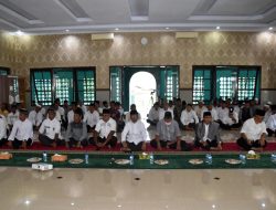 Kodim 1707/Merauke Gelar Istighosah Kubro Bersama KASAD Secara Virtual 