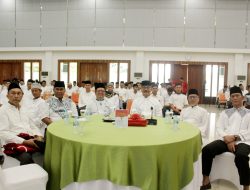 Prajurit Kodam XII/Tpr Ikuti Istighatsah Kubro Secara Virtual