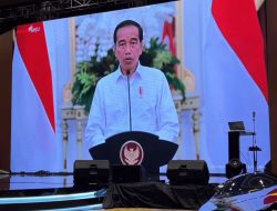Presiden Joko Widodo Harap Indonesia Tidak Hanya Juara Dalam Industri Otomotif Dunia, Tapi Juga Juara Dalam Ajang Kejuaran Otomotif
