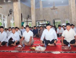Pejabat Madivif 2 Kostrad Laksanakan Kegiatan Istighosah Kubra