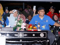 Porprov XI NTB Resmi Dimulai! Gubernur NTB Himbau Kedepankan Persaudaraan Dan Persahabatan