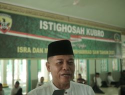 Jajaran Korem 162/WB gelar Istigosah Qubro Peringati Isra Mi’raj