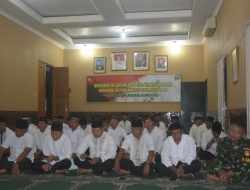 Kodim Boyolali Laksanakan Istighosah peringati Isra’ Miraj Nabi Muhamad SAW 1444 H/2023 M