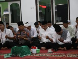 Lewat Virtual, Prajurit Wijayakusuma Ikuti Istighatsah Kubra Peringati Isra Mi’raj