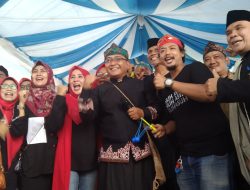 Hadiri Milangkala Paguyuban Sumedang Larang Banten, Danrem 064/MY: Saya Bahagia Tidak Ada Bandingannya