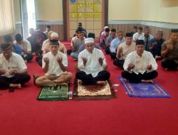 Kodim 1204/Sanggau Mengikuti Istighosah Kubro Secara Virtual