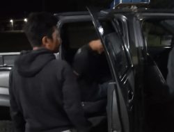 Seorang Pria Pembobol Rumah Warga Di Dompu Ditangkap Polisi