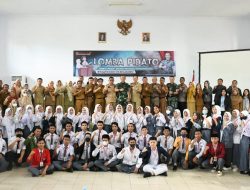Gelar Lomba Pidato Tingkat Kodam, Pangdam XIV/Hsn Harap Munculnya Cikal Bakal Generasi Muda Berplatform Agama dan Karakter Yang Kuat