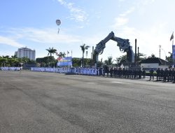 Tingkatkan Kemampuan Prajurit, Kodim 0601/Pandeglang Laksanakan Uji Terampil Pereorangan (UTP)