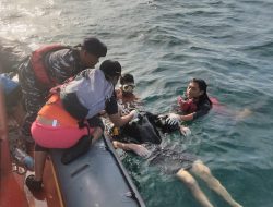 Penyelam Asal Amerika Ditemukan Tim Gabungan di Kedalaman 21 Meter Gili Trawangan