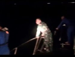 WNA Asal Amerika Hilang Terbawa Arus Saat Diving
