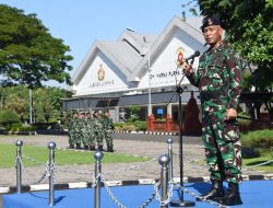 Danpuslatdiksarmil: Ayo Bahu-Membahu Bangun Kodiklatal Miliki Hasil Didik TNI AL Siap Pakai