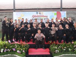 Berikut Sederet Keberhasilan Anggota Polri Polda NTB di Porprov XI NTB