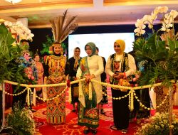 Bangga Buatan Indonesia, PG Jalasenastri Kodiklatal Ramaikan Jala Fair 2023
