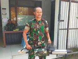 Dandim 1608/Bima Menciptakan Inovasi Baru Untuk Membantu Warga
