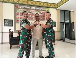 Seleksi Dikreg Sesko TNI Selesai, 3 Kasi Kasrem 143/HO Lulus Mewakili Kodam XIV/Hasanuddin