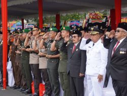 Hadiri Upacara Hari Jadi Ke-452 Banyumas, Ini Kata Danrem Wijayakusuma