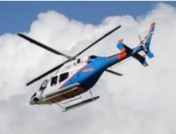 Melirik Helicopter Polri Bell 429 P – 3202, Helicopter Medis Pada Proses Evakuasi Kapolda Jambi