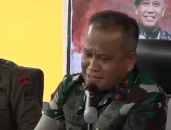Pangdam XVII/Cenderawasih: KKB Sebar Hoax TNI-Polri Akan Ledakkan Bom di Paro
