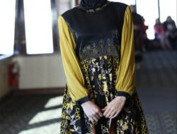 PTBA Dorong Kearifan Lokal Go International, Batik Kujur Tampil di AS