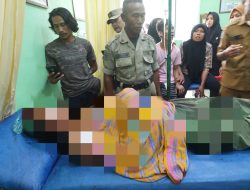 Anggota Pol-PP Di Bima Dibacok Hingga Tewas, Polisi Buru Tiga Pelaku
