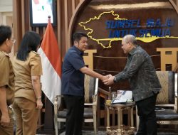 Sumsel Ditunjuk Jadi Tempat Soft Launching GNPIP Bank Indonesia