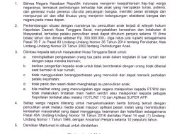 Kapolda NTB Keluarkan Maklumat Untuk Antisipasi Isu Penculikkan Anak