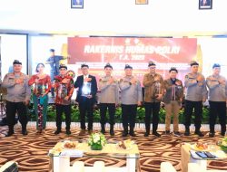 Humas Polri Gandeng Media Massa Demi Wujudkan Pemilu Aman