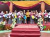 Grand Final Bujang Gadis Sekaligus Penobatan Duta Literasi SMA Negeri 4 Palembang 