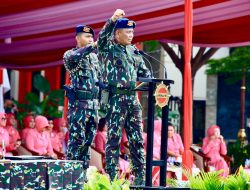 Respons Masalah Dengan Cepat, Korps Brimob Polri Resmikan Struktur Organisasi Baru