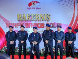 Buka Rakernis Brimob, Kapolri: Amankan Agenda Nasional Hingga Internasional