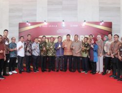 Kota Palembang Raih Penghargaan dari Kemendagri, Terbaik Penerapan SPM se Indonesia