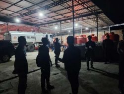 Ditreskrimsus Polda Sumsel Amankan Sindikat BBM Jenis Solar Oplosan Lintas Kabupaten