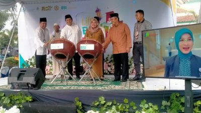 Perkuat Pengembangan Ekonomi, BSI Gelar Gema Ramadhan 