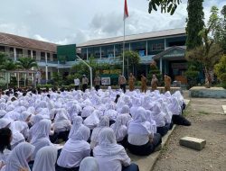 Ops Bina Kusuma Musi 2023, Polres Muara Enim Gelar Binluh ke Sekolah Cegah Kenakalan Remaja