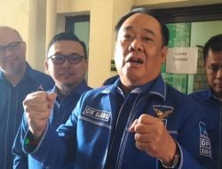 6 dari Total 9 Anggota DPRD Sumsel Fraksi Demokrat Absen di PTUN Palembang, Cik Ujang : Itu Jadi Catatan Pak Ketua