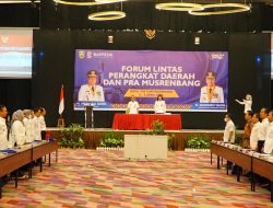 Buka Pra Musrenbang RKPD Sumsel, Sekda Pertegas Prioritas Pembangunan Tahun 2024 