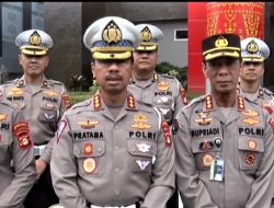 Ditlantas Polda Sumsel Bakal Melakukan Pengamanan Ekstra Dalam Kesiapan Rakor Lintas Sektor Operasi Ketupat Musi 2023