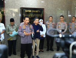 Survei LSI, Kepercayaan Kepada Polri Meningkat