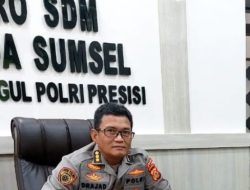 Polda Sumsel Libatkan Pengawas Eksternal Dalam Penerimaan Anggota Polri TA 2023