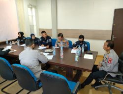 Kabid Humas Polda Sumsel Gelar Rapat Penelitian Tentang Tingkat Kepercayaan Masyarakat Terhadap Kinerja Humas Polri Tahun 2023