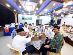 Acara Milad PT. Hasti Guna Ke-7 Tahun di Palembang
