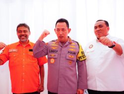 Kapolri: Terus Berjuang Buruh Untuk Tingkatkan Kesejahteraan dan Wujudkan SDM Unggul