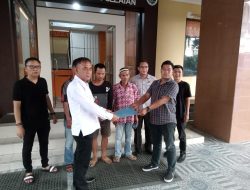 Ditresnarkoba Polda Sumsel Memberikan Rehabilitasi Gratis Kepada Salah Seorang Pecandu Narkoba di Palembang