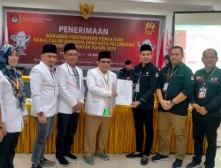 PKS Parpol Pertama Daftarkan Bacaleg di KPU Palembang, Pasang Target 8 Kursi DPRD